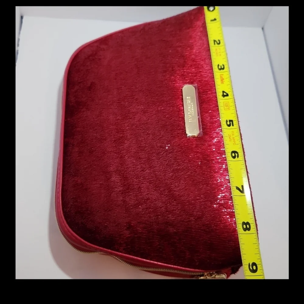 NEW, Bvlgari Parfums Cosmetic Pouch & Two Beauty Item Bundle! - Picture 10 of 12